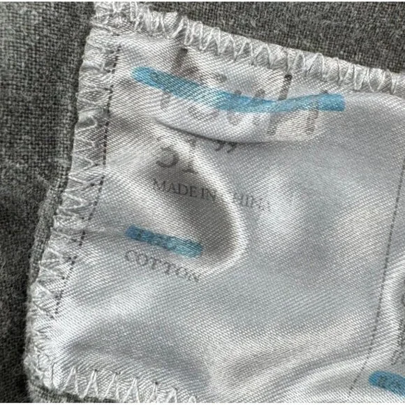 Ksubi Chitch Deep Forest Green Slim Fit Mens Jeans Cotton Blend Decorative Back - Picture 12 of 16